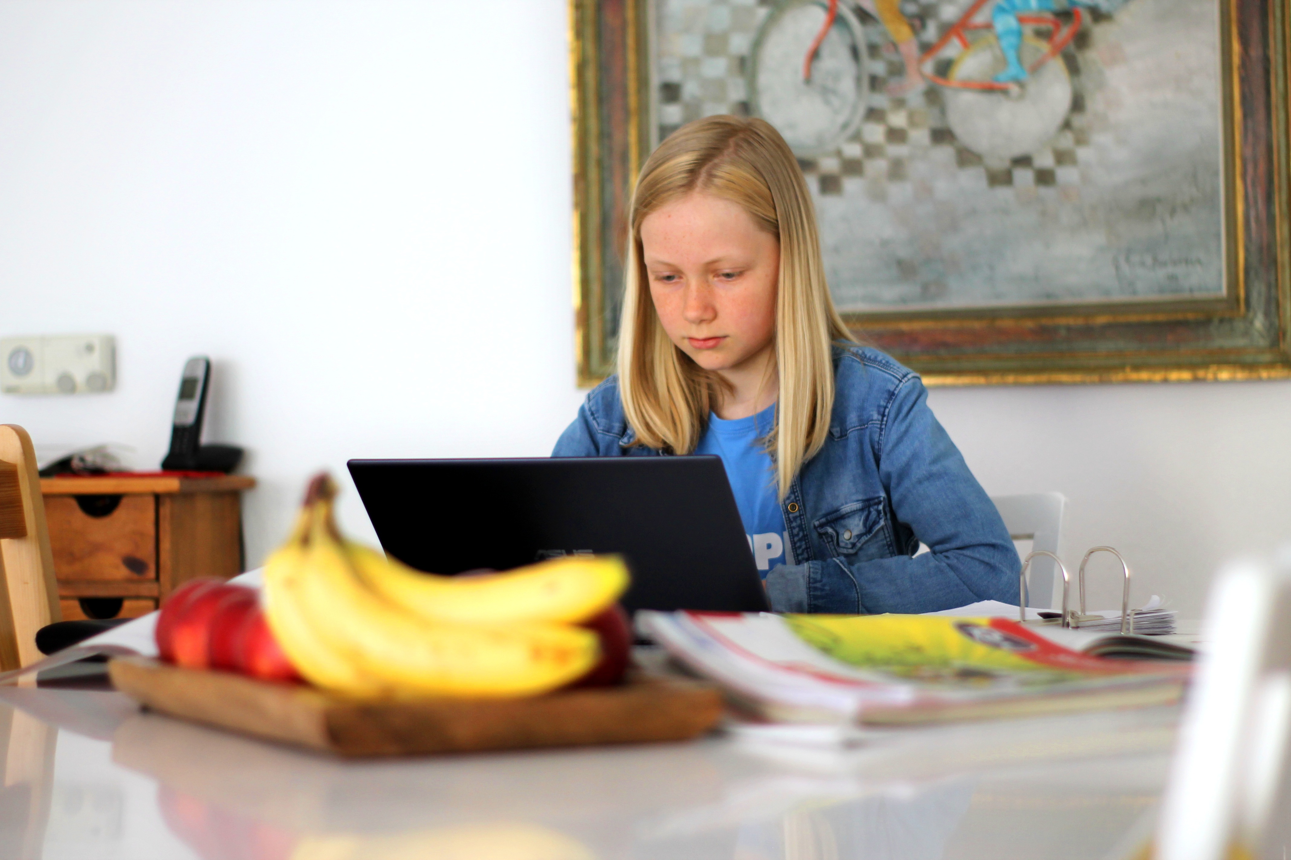 Hindi Typing for Students